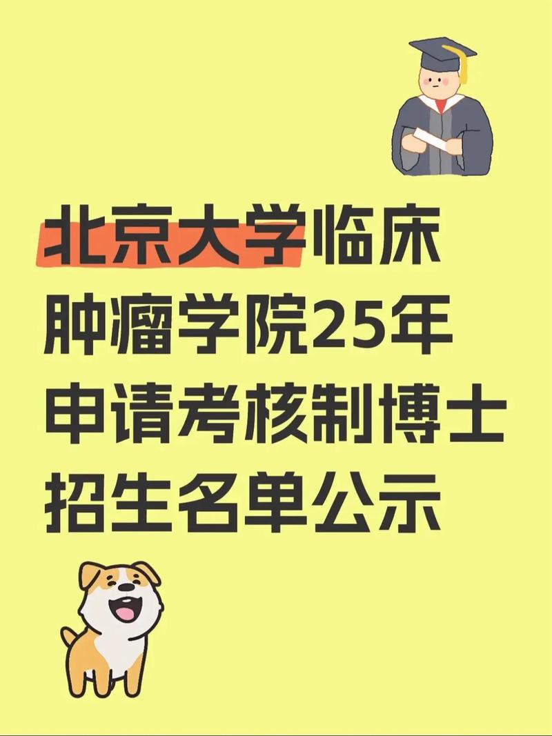 北大考博录取名单有何亮点？-图1