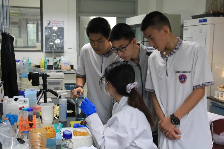 复旦大学生命科学考博-图1