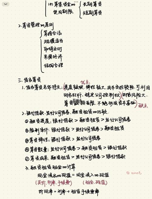 西财管理学考博核心考点有哪些？-图3