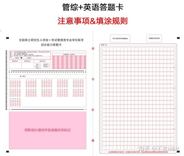 文学考研自命题答题卡有何答题技巧？-图3