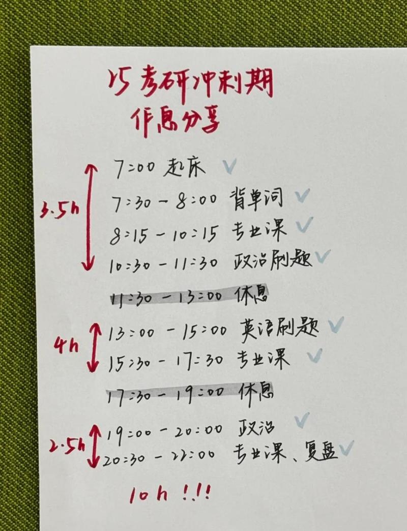 考研数据结构考试时间几时？-图3