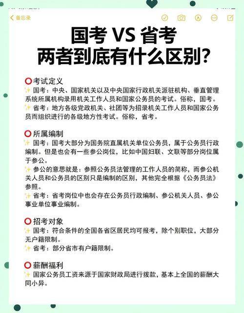 省考和国考能直接选吗?-图2 省考和国考能直接选吗?-图2