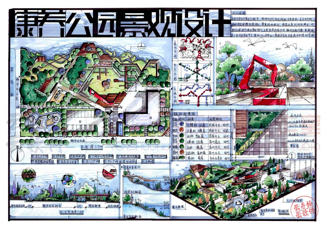 安大景观设计考研如何高效备考？-图1
