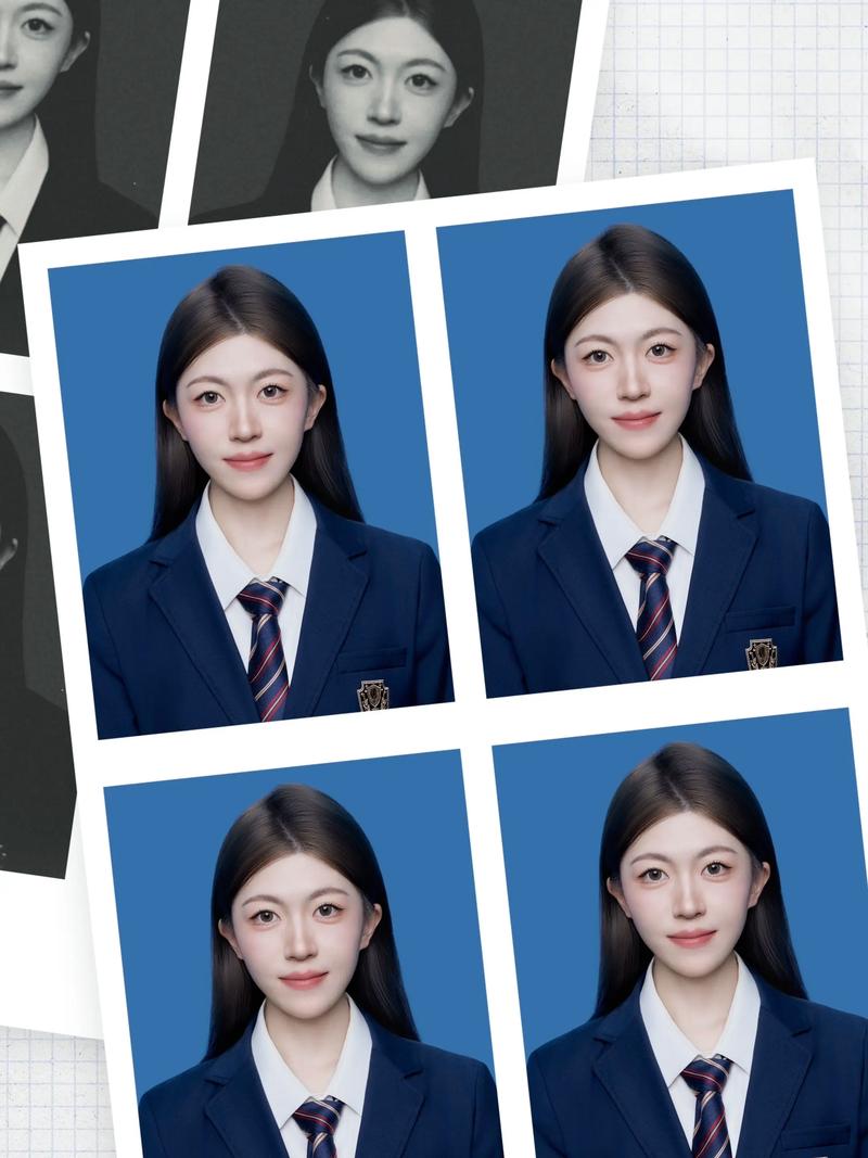 2025国考照片底色-图2