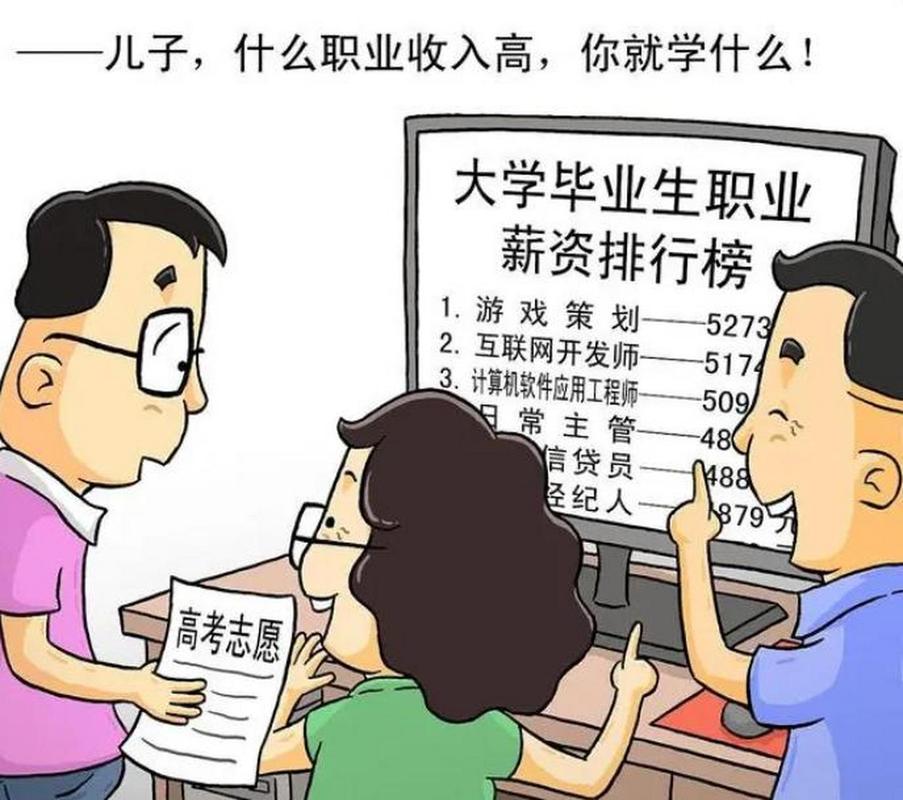 先考研还是先找工作？纠结怎么办？-图3