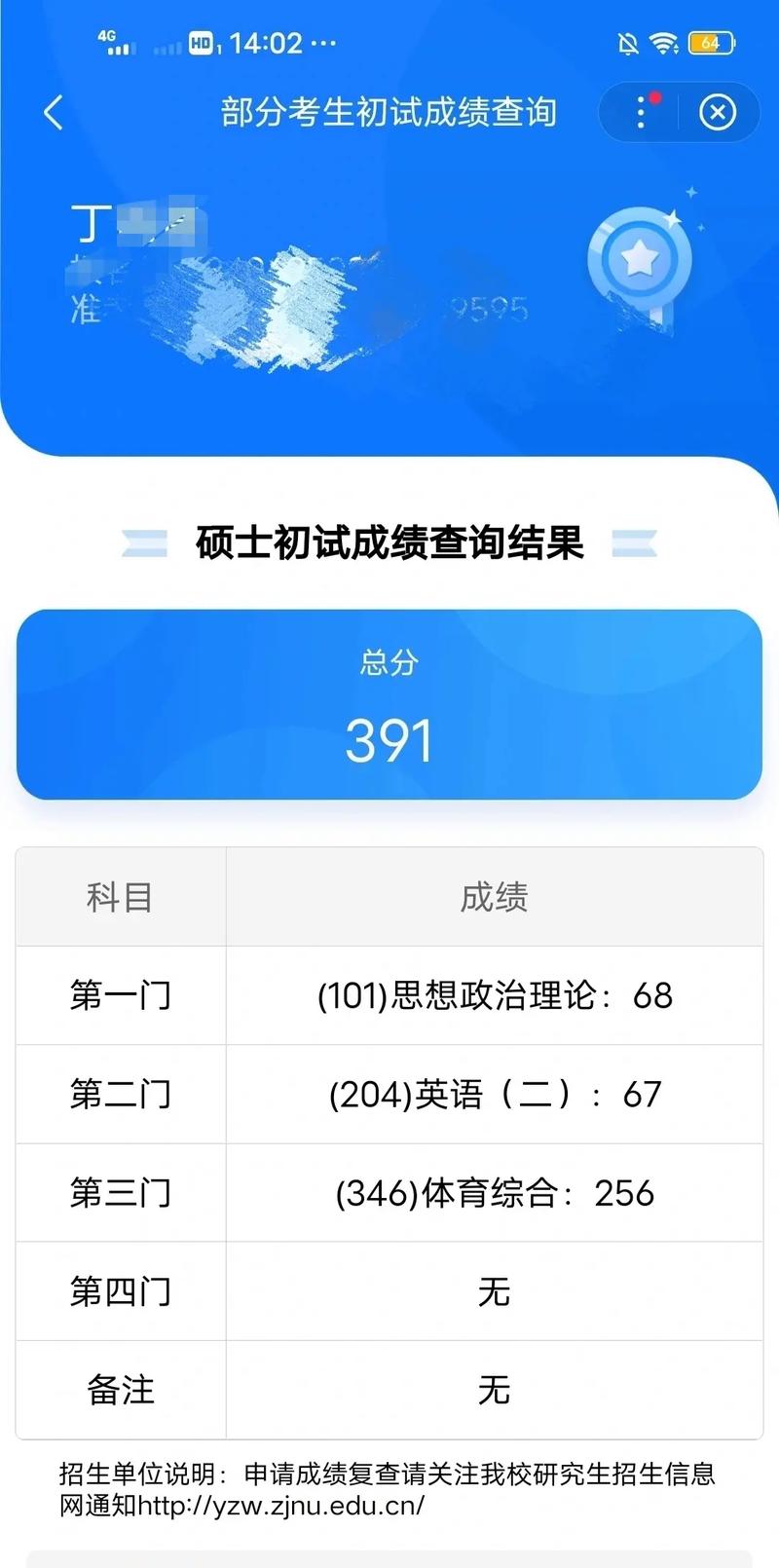 福建考研成绩几号出？-图3