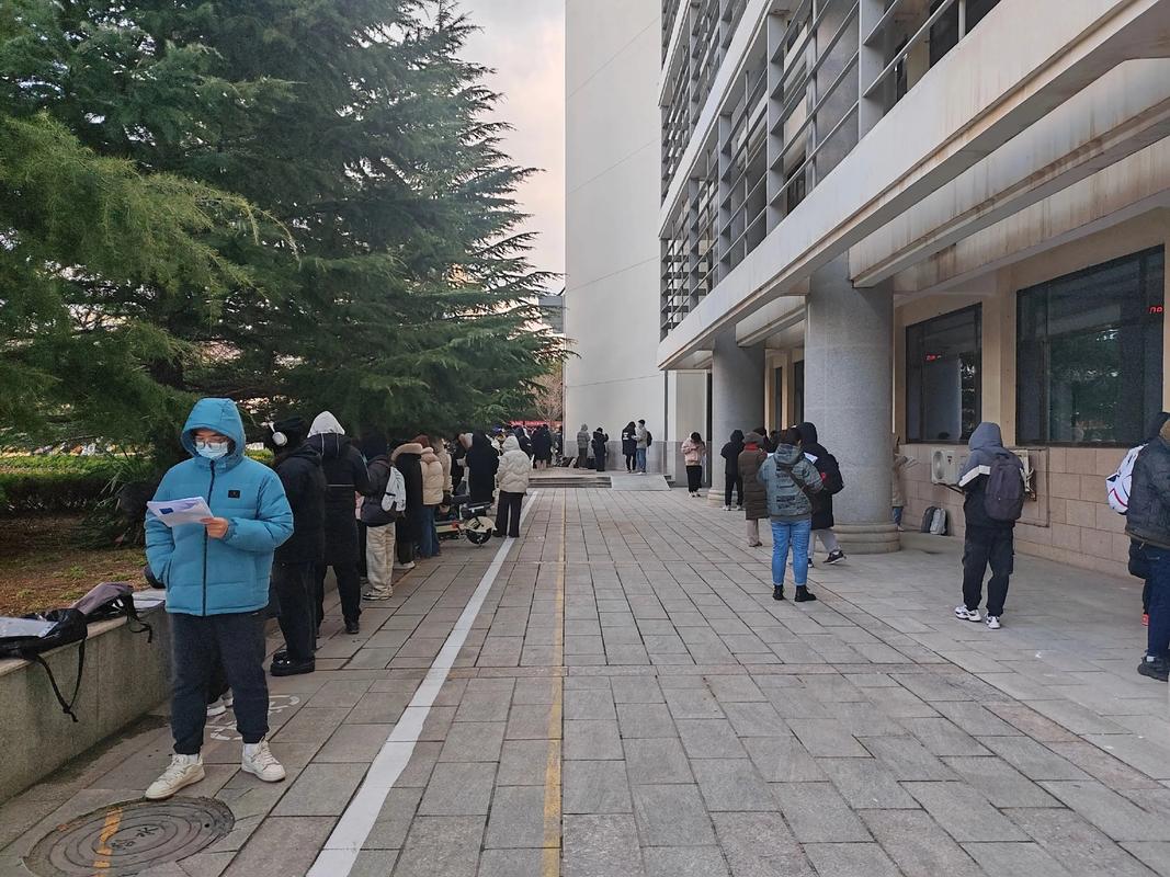 青岛科技大学考研考场安排在哪？-图3