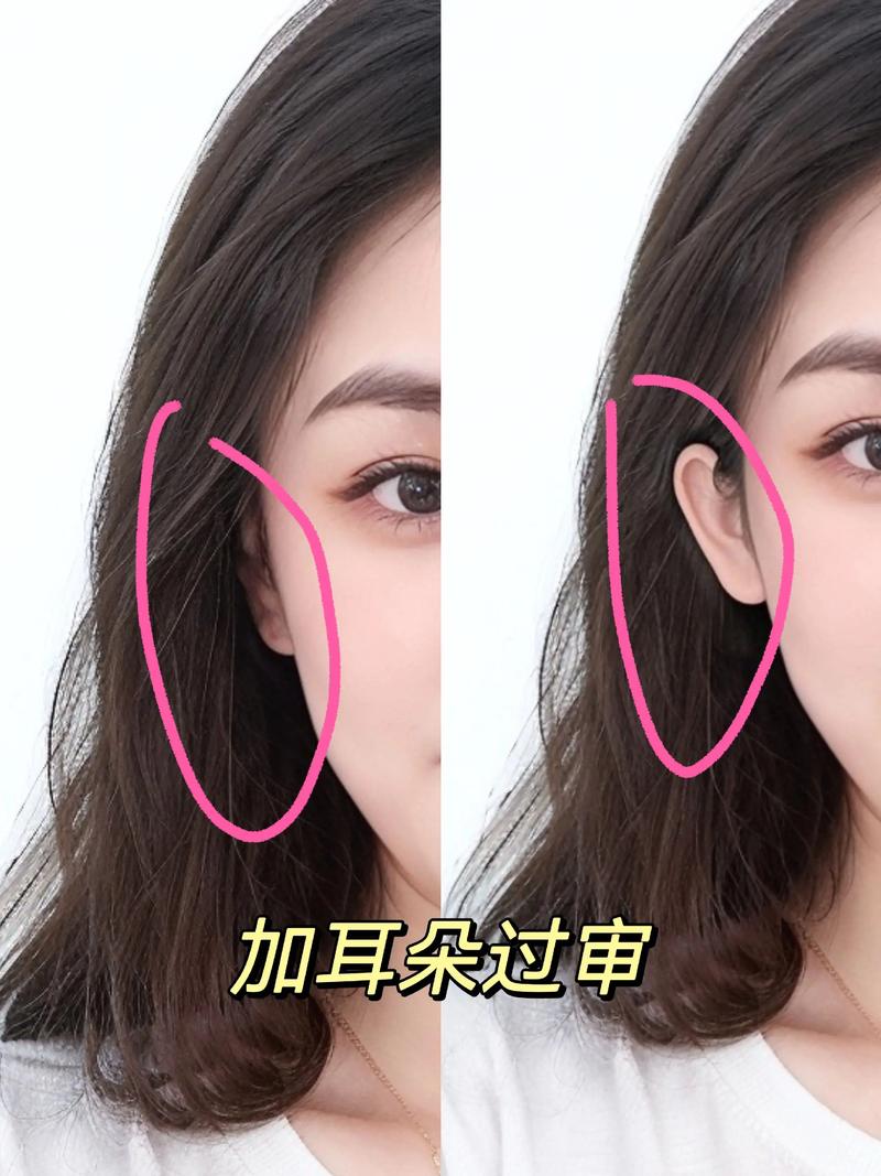 考研证件照必须露耳朵吗?-图1 考研证件照必须露耳朵吗?-图1