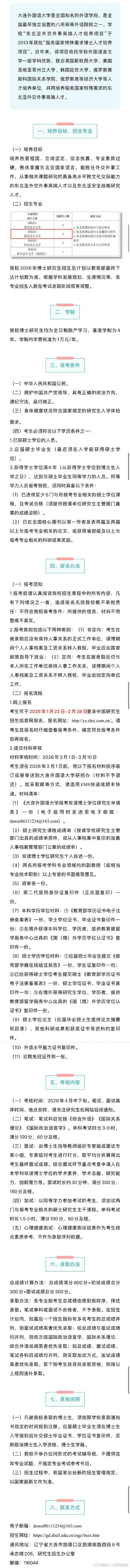 大连外国语考研会压分吗？-图2