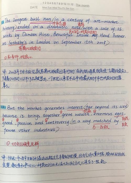 考研英语一语法长难句-图1