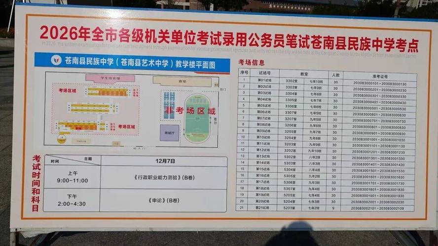 2025国考浙江考场有哪些注意事项？-图2