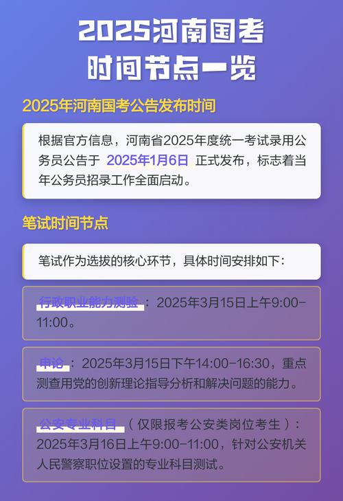 2025国考何时启动?-图1 2025国考何时启动?-图1