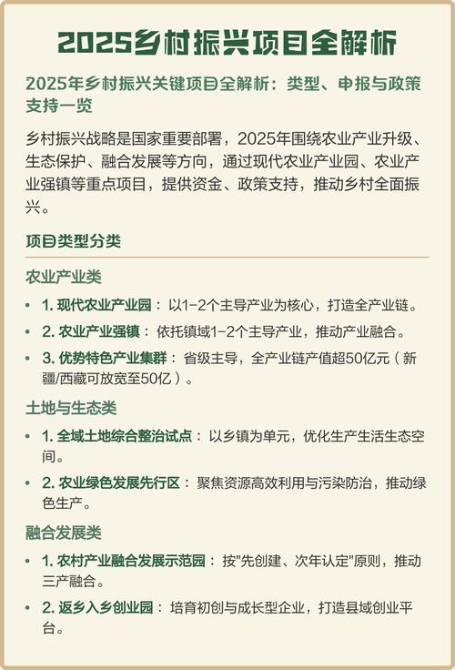 2025国考乡村振兴有何新机遇？-图1