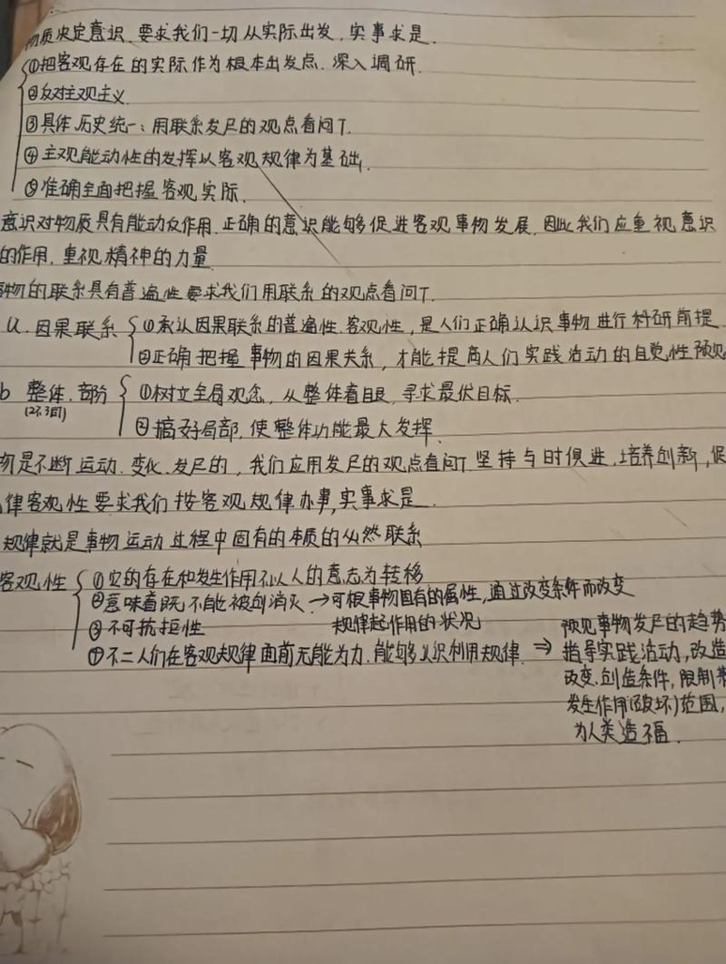 考研专业课笔记怎么写才高效？-图1