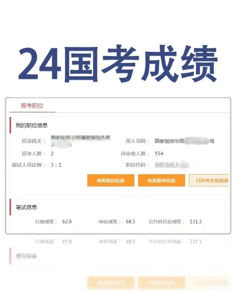 5050国考成绩何时可查？-图3