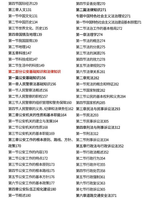 2025国考公安岗考情如何？难度变化大吗？-图3