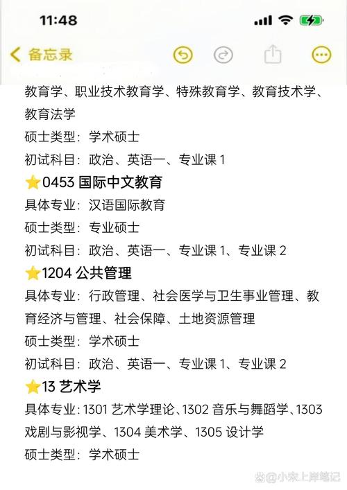 没有专业课的考研专业，如何高效备考？-图3