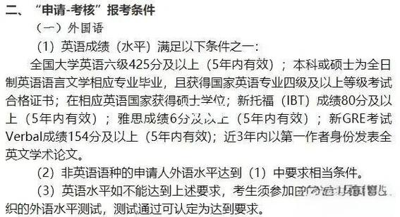 六级未过，考博还有戏吗？-图2