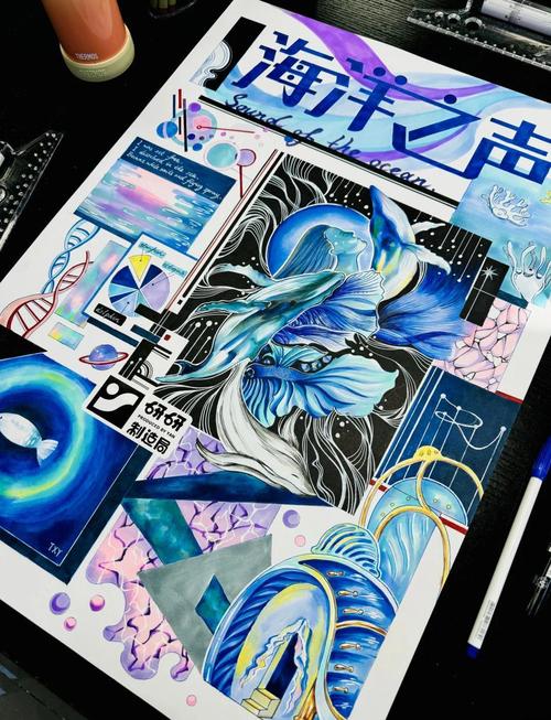 上海大学数媒考研快题考什么?-图3 上海大学数媒考研快题考什么?-图3