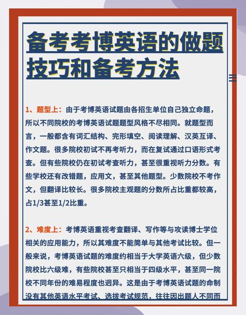 考博英语听力多长时间-图2