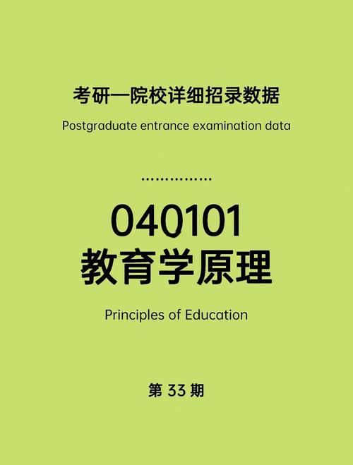 安师大教育学原理考研如何高效备考?-图1 安师大教育学原理考研如何高效备考?-图1