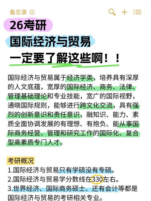 清华国贸考研，如何高效备考？-图2