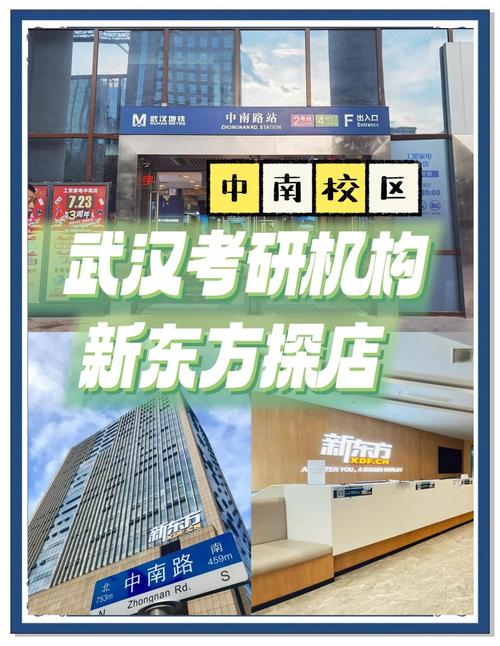 武汉武昌区考研报考点怎么选？-图3