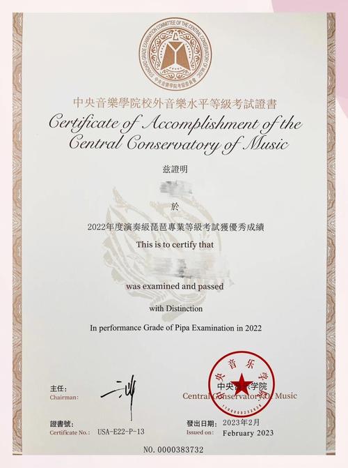 中央音乐学院琵琶考博难度如何？-图1