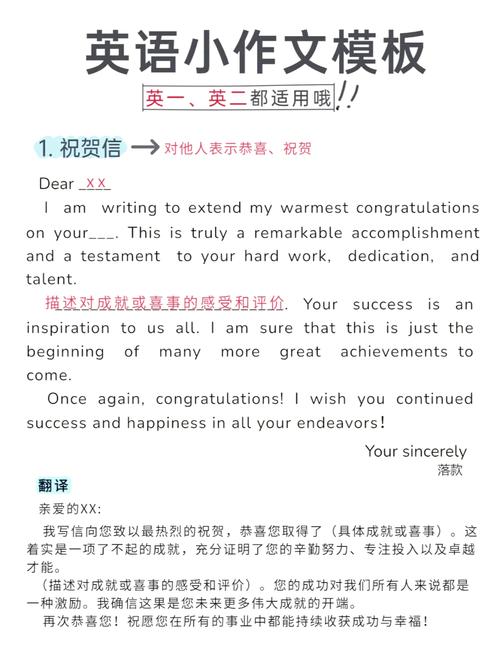 考研英语一小作文答案具体怎么写？-图2