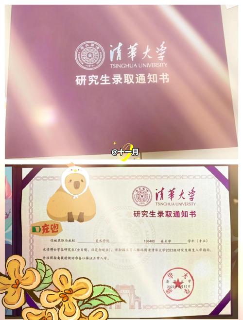 清华专硕考博难度如何？-图1