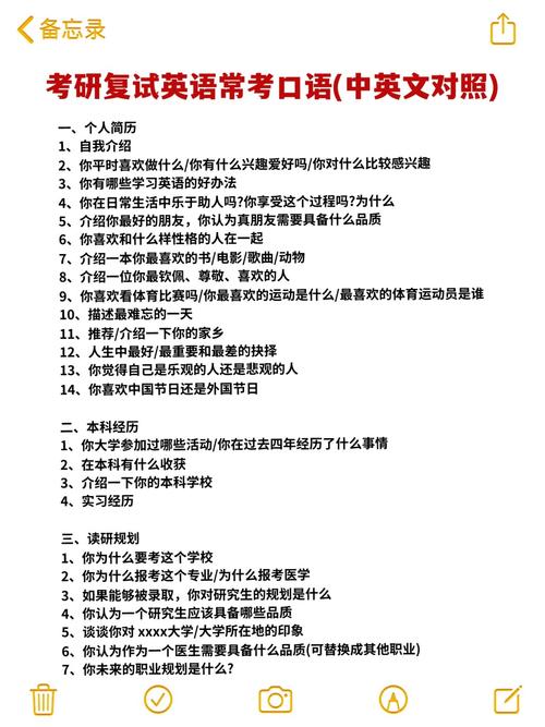 考研复试英语口语，如何高效辅导？-图1