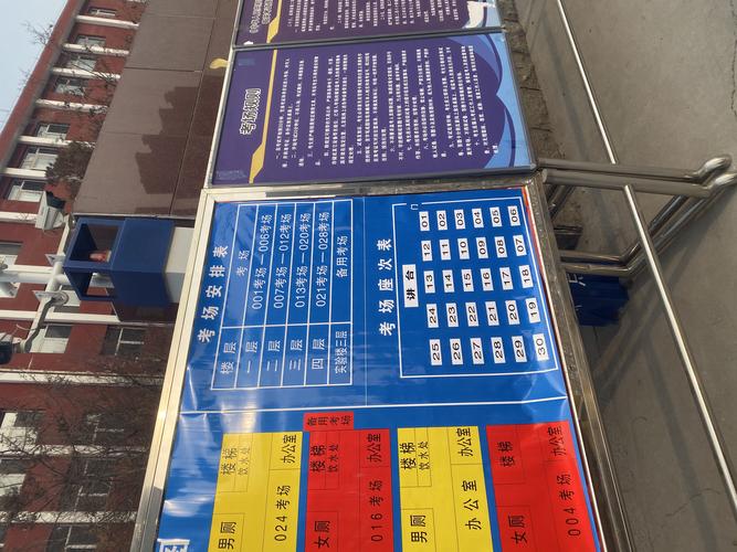 山西国考考点具体分布在哪里？-图2