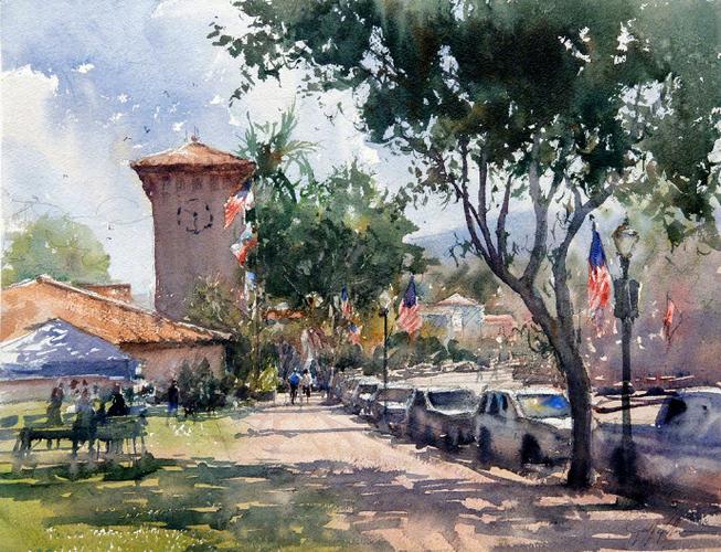 首都师范大学水彩考研怎么准备？-图3