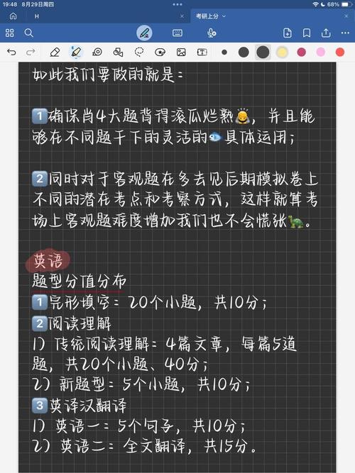 考研政治真题题型具体怎么分布？-图2