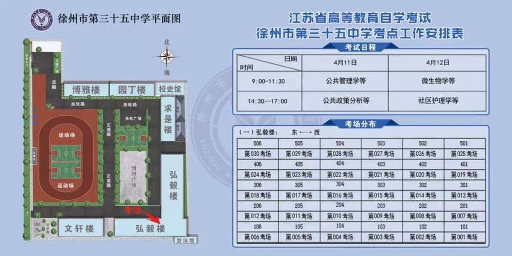 2025国考徐州考点设在哪里？-图3
