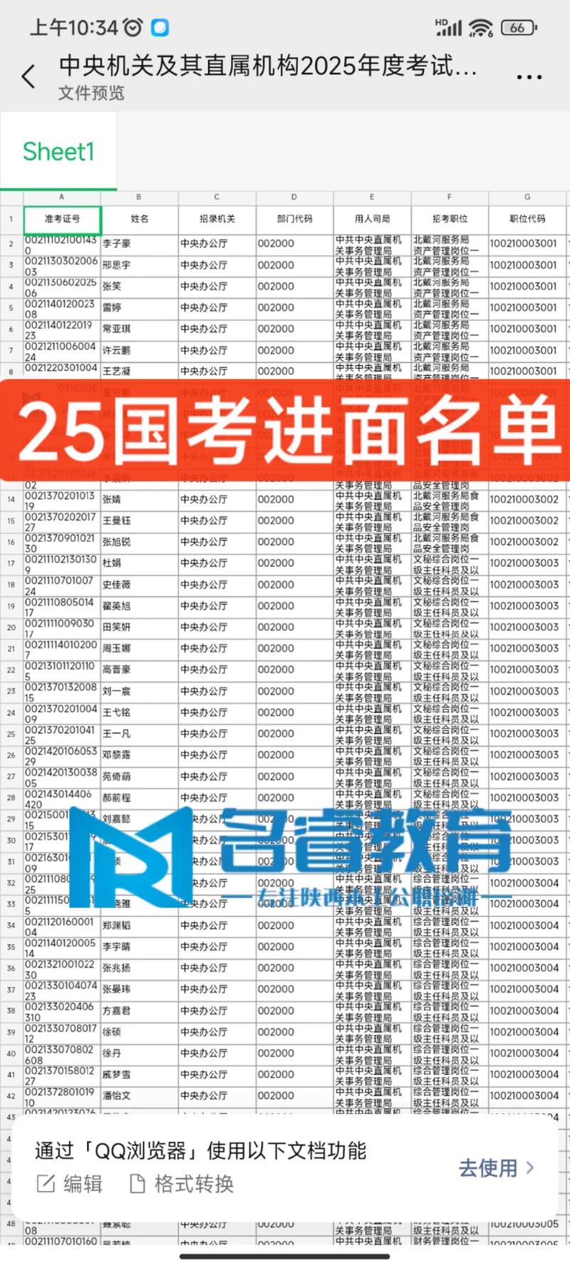 2025国考复试名单何时公布？-图1