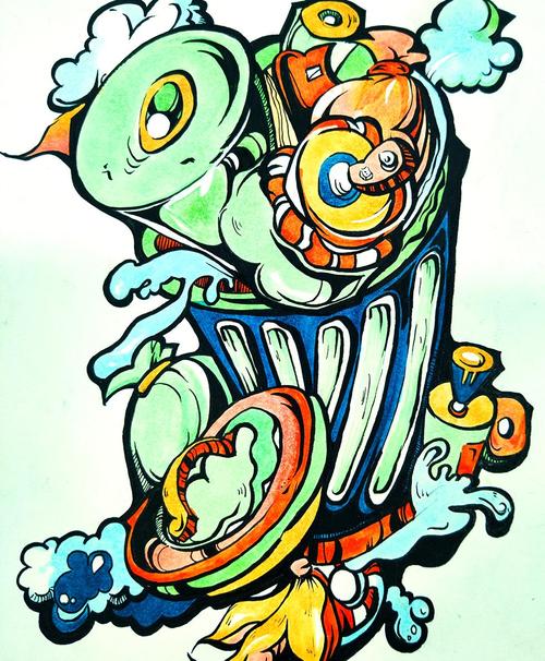 山西数字媒体艺术考研如何高效备考？-图2