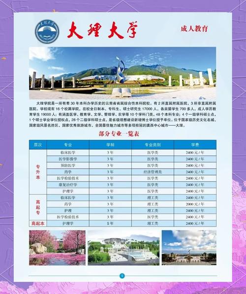 大理大学考研招生计划有何变化？-图3